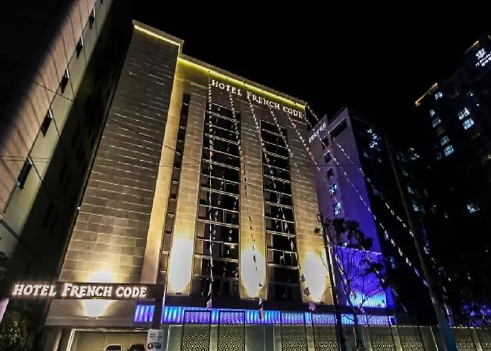 Hotel French Code 2*